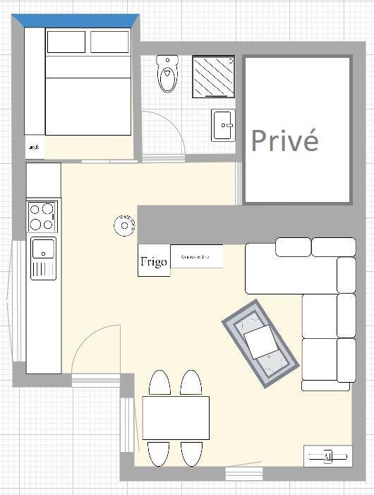 Meine Kleine Ecke Ferden Ngoại thất bức ảnh